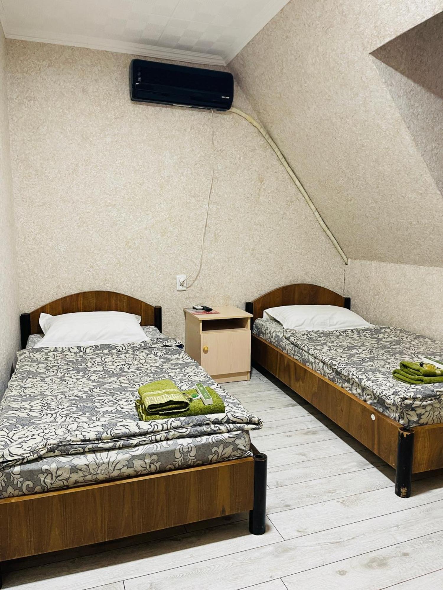 טשקנט Green Hotel מראה חיצוני תמונה